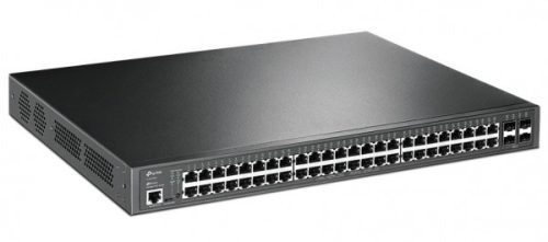 TP-LINK SWITCH TL-SG3452P JetStream 52 Port Gigabit L2+