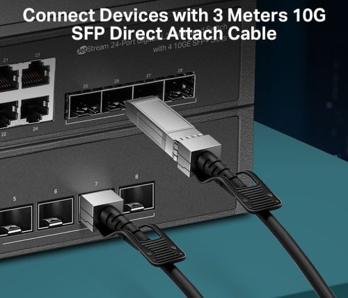 TP-LINK KÁBEL TL-SM5220-3M SFP 3M Direct Attach SFP+