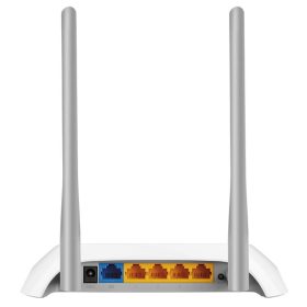 TP-LINK ROUTER TL-WR840N 300Mbps Wireless N