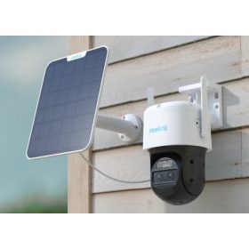 Reolink TrackMix G770+Solar 8MP/6xZoom/4Gakkus IP PTkam+SP2