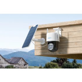 Reolink TrackMix G770+Solar 8MP/6xZoom/4Gakkus IP PTkam+SP2