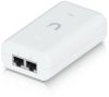Ubiquiti U-PoE++ 48V 1,25A 60W PoE tápegység Gigabit LAN porttal