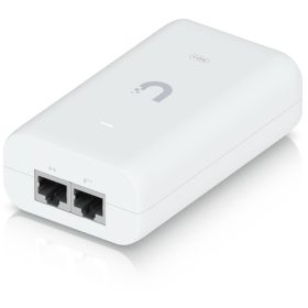   Ubiquiti U-PoE++ 48V 1,25A 60W PoE tápegység Gigabit LAN porttal