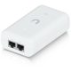 Ubiquiti U-PoE++ 48V 1,25A 60W PoE tápegység Gigabit LAN porttal