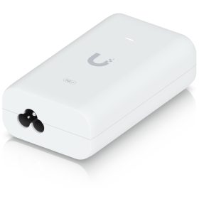   Ubiquiti U-PoE++ 48V 1,25A 60W PoE tápegység Gigabit LAN porttal