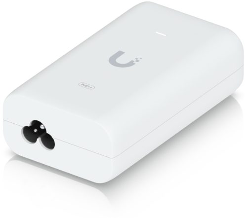 Ubiquiti U-PoE++ 48V 1,25A 60W PoE tápegység Gigabit LAN porttal