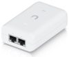 Ubiquiti U-POE+ 48V 0,65A tápegység Gigabit LAN porttal