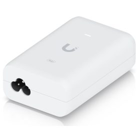 Ubiquiti U-POE+ 48V 0,65A tápegység Gigabit LAN porttal