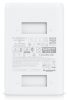 Ubiquiti U-POE+ 48V 0,65A tápegység Gigabit LAN porttal