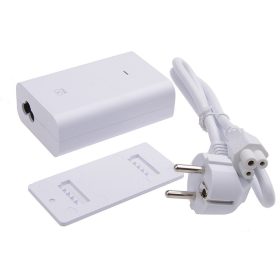 Ubiquiti U-POE 48V 0,32A tápegység Gigabit LAN porttal