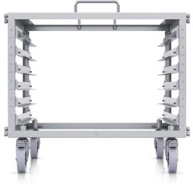   Ubiquiti U-Rack-6U-TL 19" 6U 460mm mély nyitott mini rack szekrény