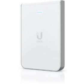 Ubiquiti UniFi U6-IW 802.11ax Wi-Fi 6 In-Wall Access Point