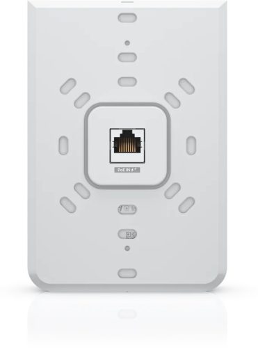 Ubiquiti UniFi U6-IW 802.11ax Wi-Fi 6 In-Wall Access Point