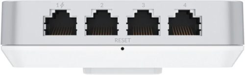 Ubiquiti UniFi U6-IW 802.11ax Wi-Fi 6 In-Wall Access Point