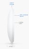 Ubiquiti UniFi U7-Lite 802.11be Wi-Fi 7 Dual-band beltéri Access Point
