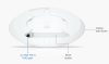 Ubiquiti UniFi U7-Lite 802.11be Wi-Fi 7 Dual-band beltéri Access Point