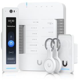   Ubiquiti UniFi UA-G3-SK-PRO Access Pro G3 beléptető rendszer starter kit