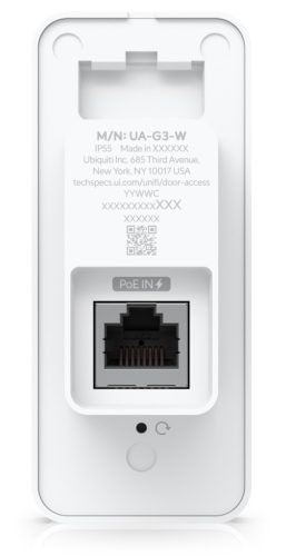 Ubiquiti UniFi UA-G3-SK-PRO Access Pro G3 beléptető rendszer starter kit