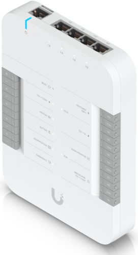 Ubiquiti UniFi UA-Hub-Door Access 4xGbE LAN Poe IP HUB