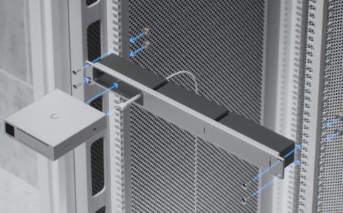 Ubiquiti UniFi UACC-AI-KEY-RM Rack kit AI-KEY-hez