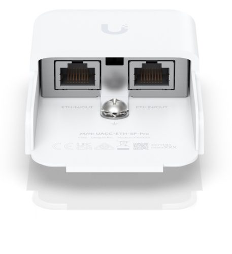 Ubiquiti UACC-ETH-SP-PRO kültéri Ethernet Surge Protector