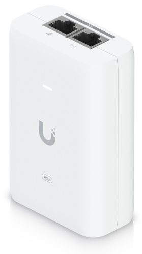 Ubiquiti UACC-POE+-2.5G 48V 0,65A tápegység 2.5GbE Multi-Gigabit LAN porttal