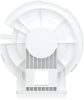 Ubiquiti UACC-Pro-AP-AM műanyag fali tartó vízszintes rögzítéshez