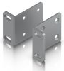 Ubiquiti UniFi UACC-RACK-EAR-1U 1U rack fül készlet