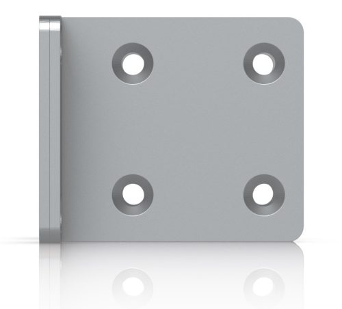 Ubiquiti UniFi UACC-RACK-EAR-1U 1U rack fül készlet