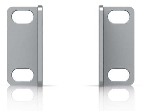 Ubiquiti UniFi UACC-RACK-EAR-1U 1U rack fül készlet