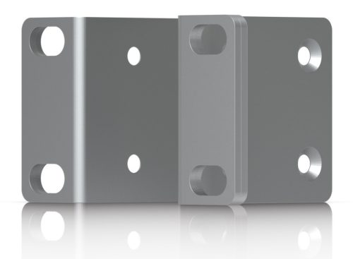 Ubiquiti UniFi UACC-RACK-EAR-1U 1U rack fül készlet