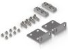 Ubiquiti UniFi UACC-RACK-EAR-1U 1U rack fül készlet