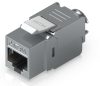 Ubiquiti UACC-Keystone-Jack-C6A Cat.6A RJ45 FTP árnyékolt Keystone Jack 12db/csomag