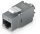 Ubiquiti UACC-Keystone-Jack-C6A Cat.6A RJ45 FTP árnyékolt Keystone Jack 12db/csomag