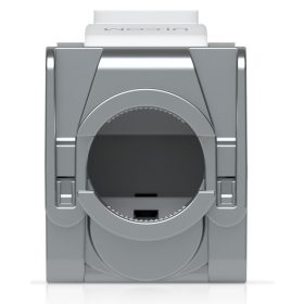   Ubiquiti UACC-Keystone-Jack-C6A Cat.6A RJ45 FTP árnyékolt Keystone Jack 12db/csomag