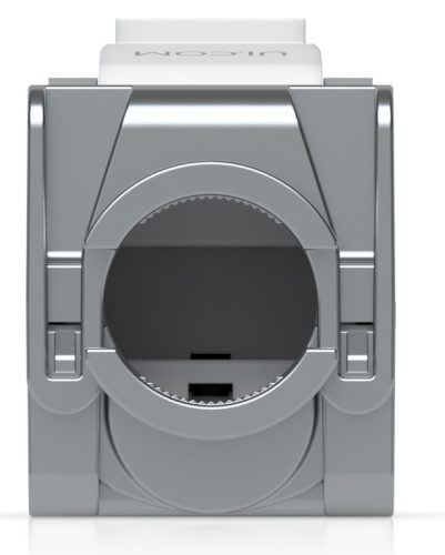 Ubiquiti UACC-Keystone-Jack-C6A Cat.6A RJ45 FTP árnyékolt Keystone Jack 12db/csomag