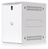 Ubiquiti UACC-RACK-12U-WALL-450-G 19" 12U 635x550x450mm MAX:50kg üvegajtós fehér fali rack szekrény
