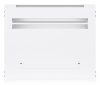 Ubiquiti UACC-RACK-12U-WALL-450-G 19" 12U 635x550x450mm MAX:50kg üvegajtós fehér fali rack szekrény