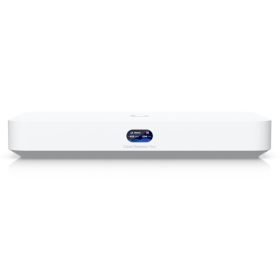   Ubiquiti UniFi UCG-Fiber 4x2.5GbE Multi-Gig LAN 2x10G SFP+ port Security Cloud Gateway Fiber router