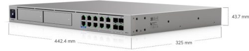Ubiquiti UniFi UDM-Beast Dream Machine Beast Cloud Gateway