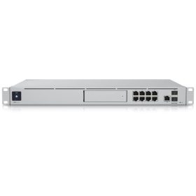   Ubiquiti UniFi UDM-SE Dream Machine SE 8xGbE PoE LAN 1xSFP 1xSFP+ 19 1U (Switch, Tűzfal, Controller) hálózati eszköz