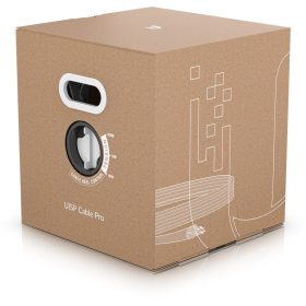   Ubiquiti UISP-CABLE-PRO Cat.5E FTP kültéri kábel 305 méteres dobon
