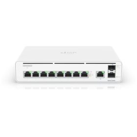   Ubiquiti UISP-Console 8xGbE LAN 1xGbE WAN 2x10G SFP+ port UISP router