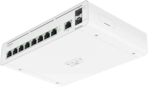 Ubiquiti UISP-Console 8xGbE LAN 1xGbE WAN 2x10G SFP+ port UISP router