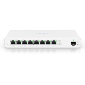 Ubiquiti UISP-R 8xGbE LAN PoE 110W 1x1G SFP port UISP router