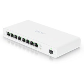 Ubiquiti UISP-R 8xGbE LAN PoE 110W 1x1G SFP port UISP router