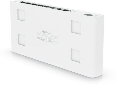 Ubiquiti UISP-R 8xGbE LAN PoE 110W 1x1G SFP port UISP router