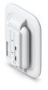 Ubiquiti UniFi UACC-UK-Ultra-Panel-Antenna 2.4/5GHz 10dBi 15dBi 90 fokos 2x RSMA dual sector antenna