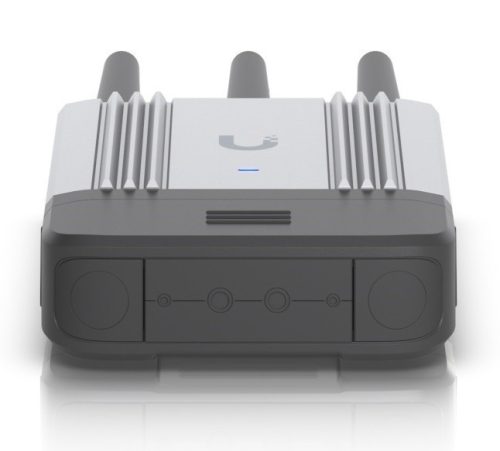 Ubiquiti UMR-Industrial 2xGbE LAN 1xnanoSIM IoT 4G/LTE CAT4 beltéri/kültéri Vezeték nélküli ipari mobil router