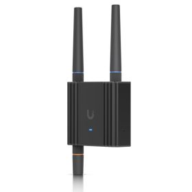   Ubiquiti UniFi UMR-Ultra 2x10/100 FE LAN 1xnanoSIM IoT 4G/LTE CAT4 beltéri Vezeték nélküli ipari router